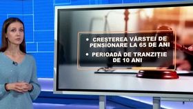 VIDEO Curtea Constituțională amână din nou decizia privind reforma pensiilor speciale ale magistraților